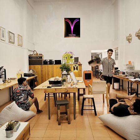 Youyen Hostel Бангкок Екстер'єр фото