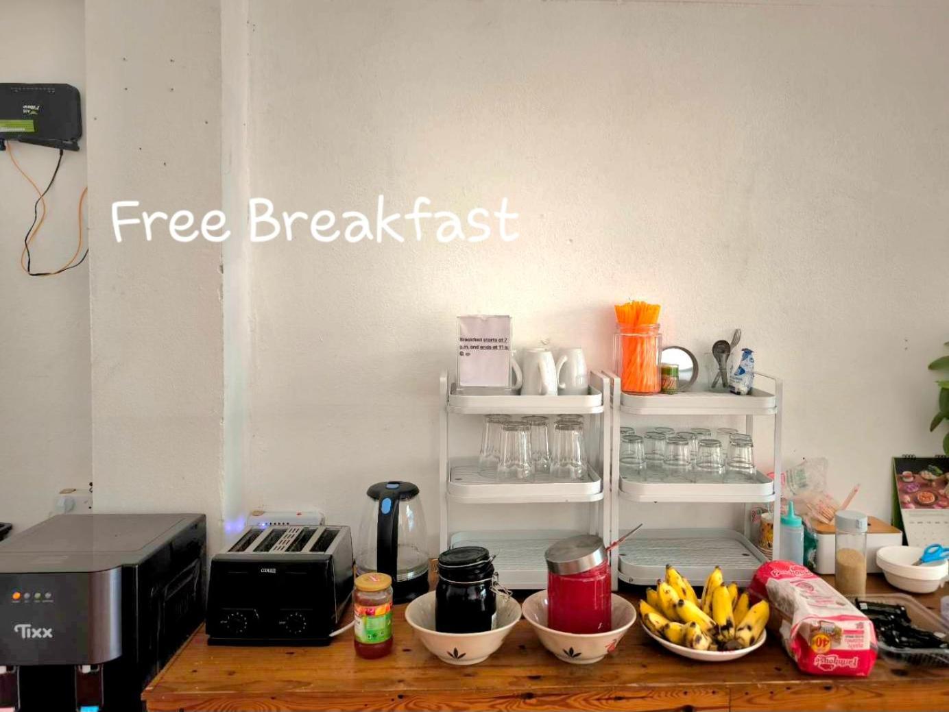 Youyen Hostel Бангкок Екстер'єр фото