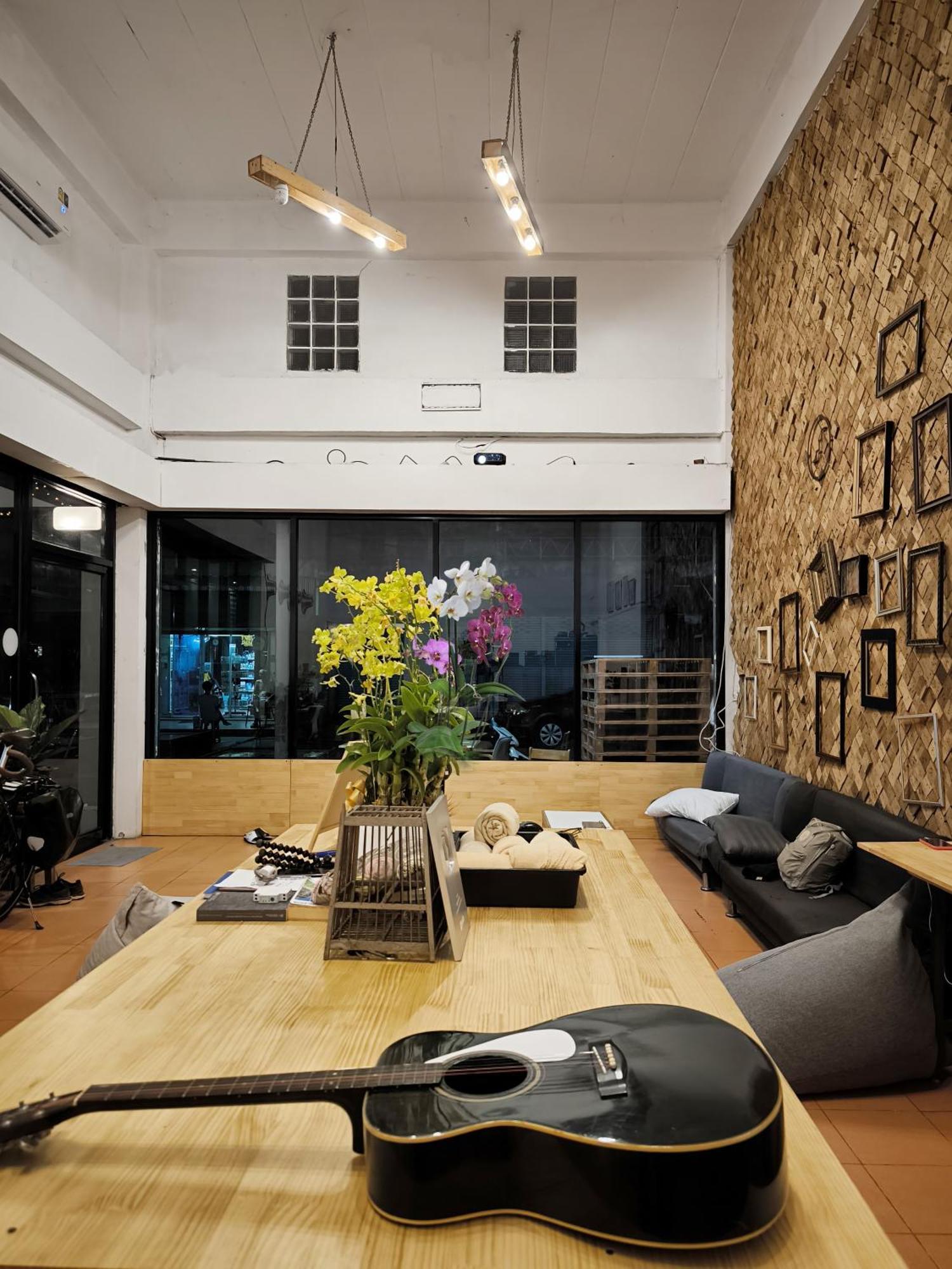 Youyen Hostel Бангкок Екстер'єр фото