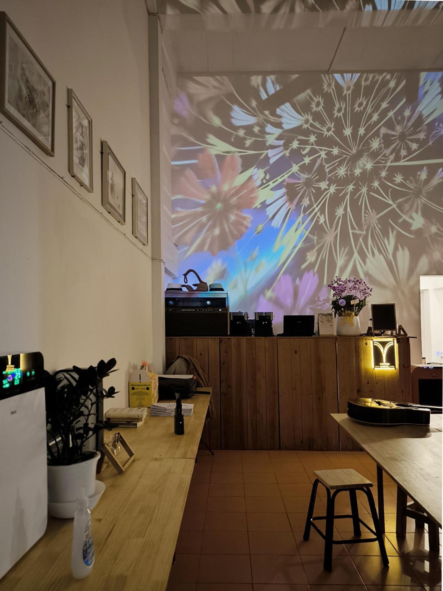 Youyen Hostel Бангкок Екстер'єр фото