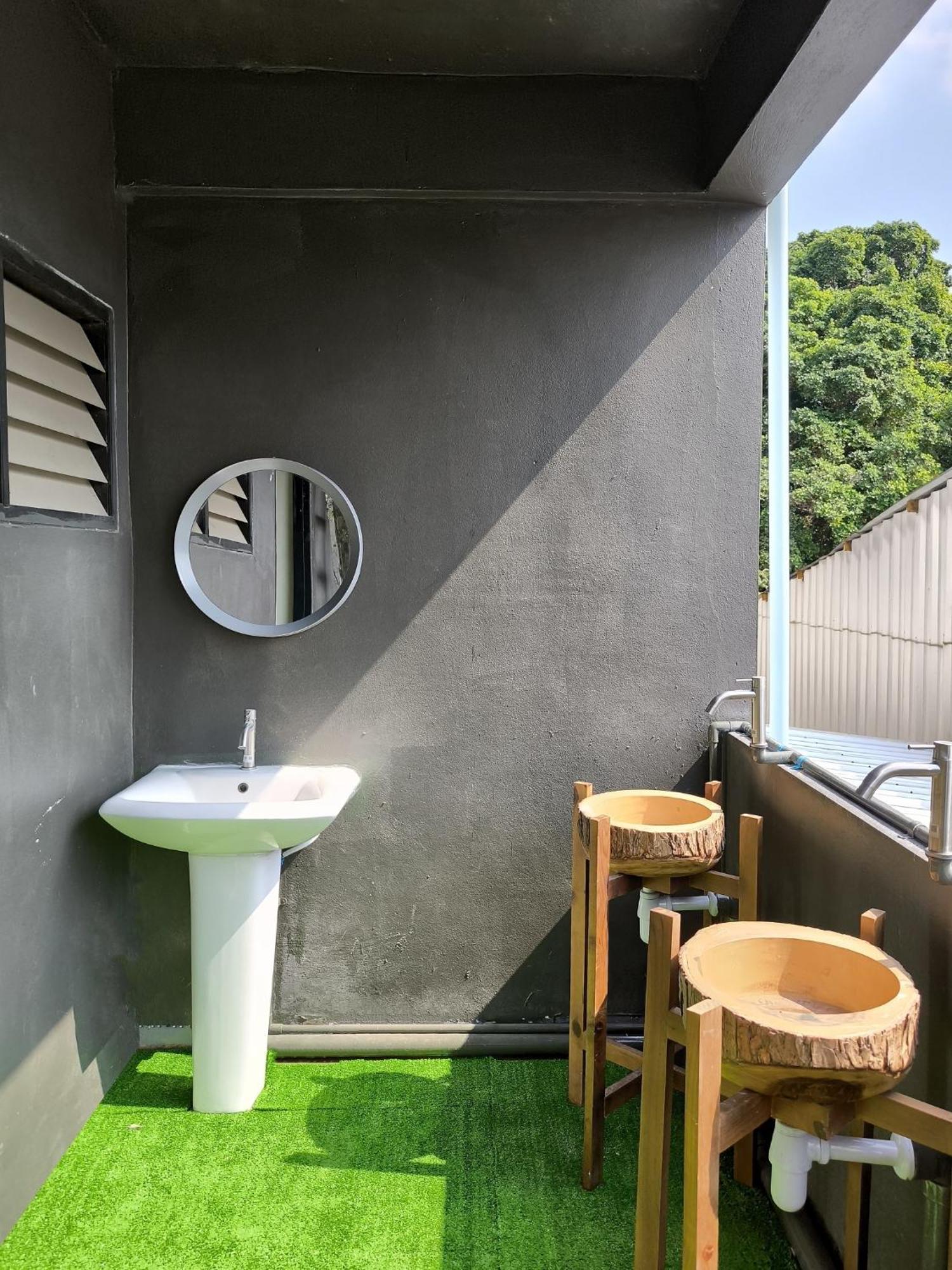Youyen Hostel Бангкок Екстер'єр фото