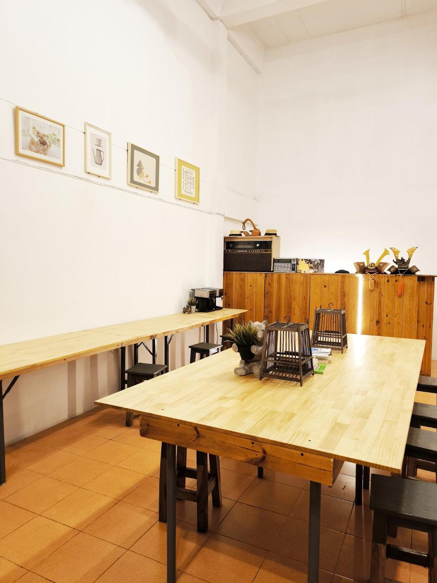 Youyen Hostel Бангкок Екстер'єр фото