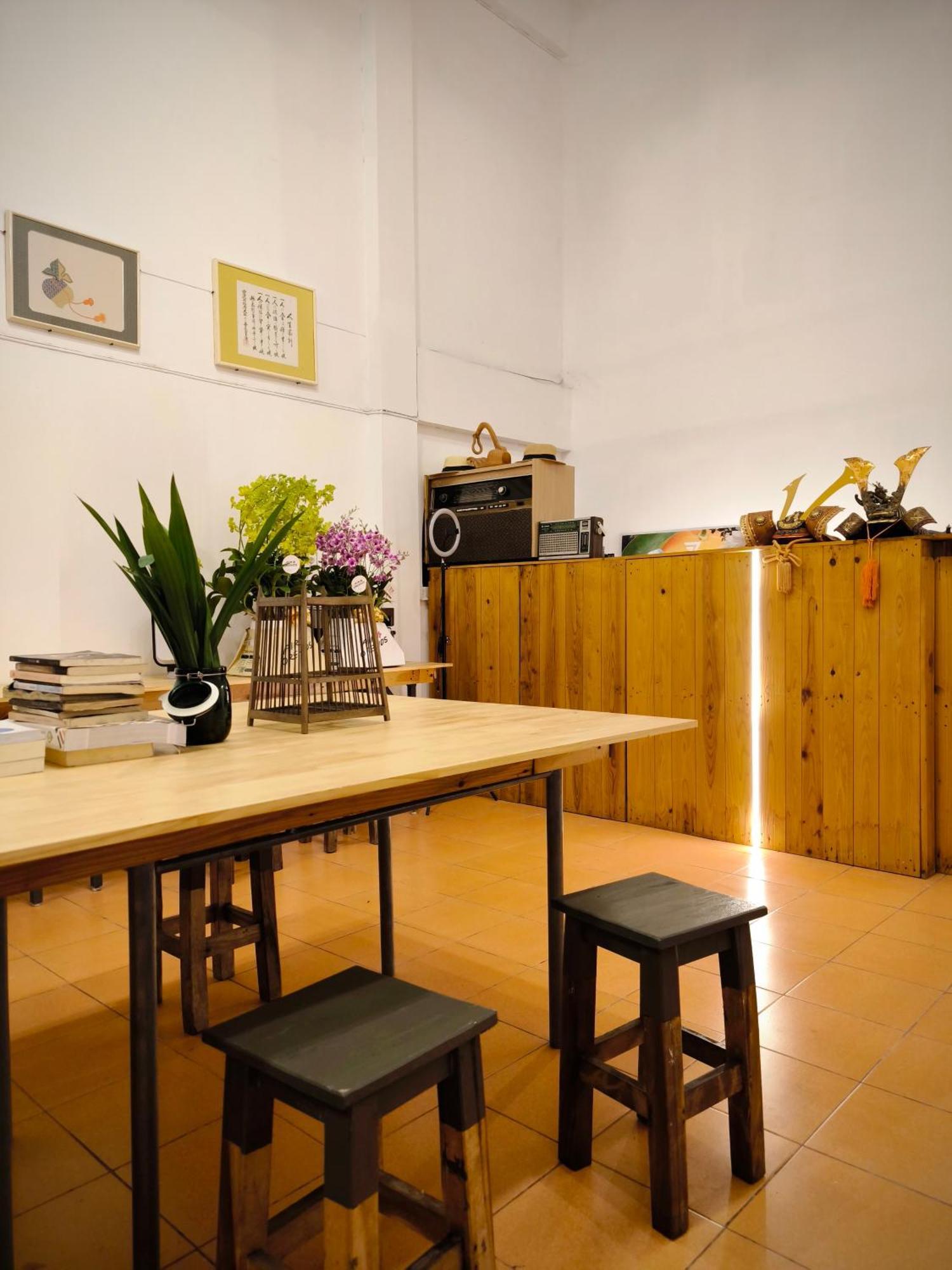 Youyen Hostel Бангкок Екстер'єр фото